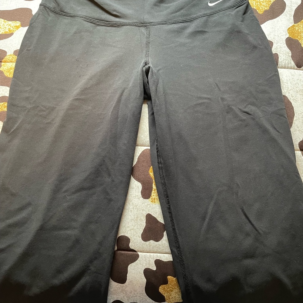 Nike work out pants